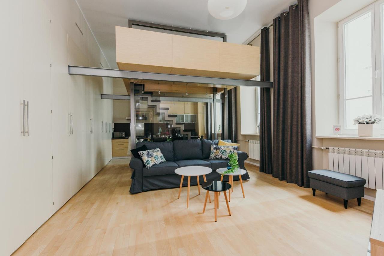 Apartment Cohen - Aleje Ujazdowskie Varsavia Esterno foto