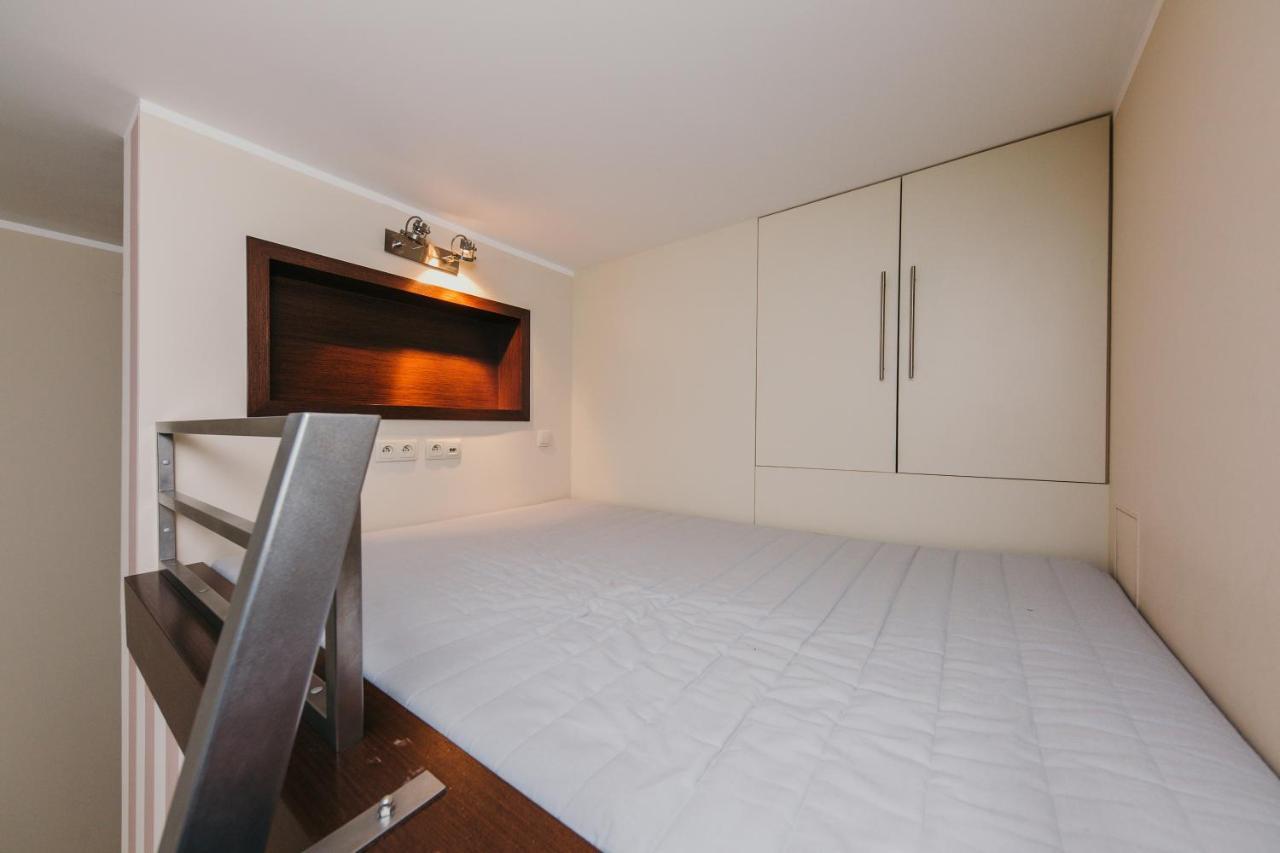 Apartment Cohen - Aleje Ujazdowskie Varsavia Esterno foto