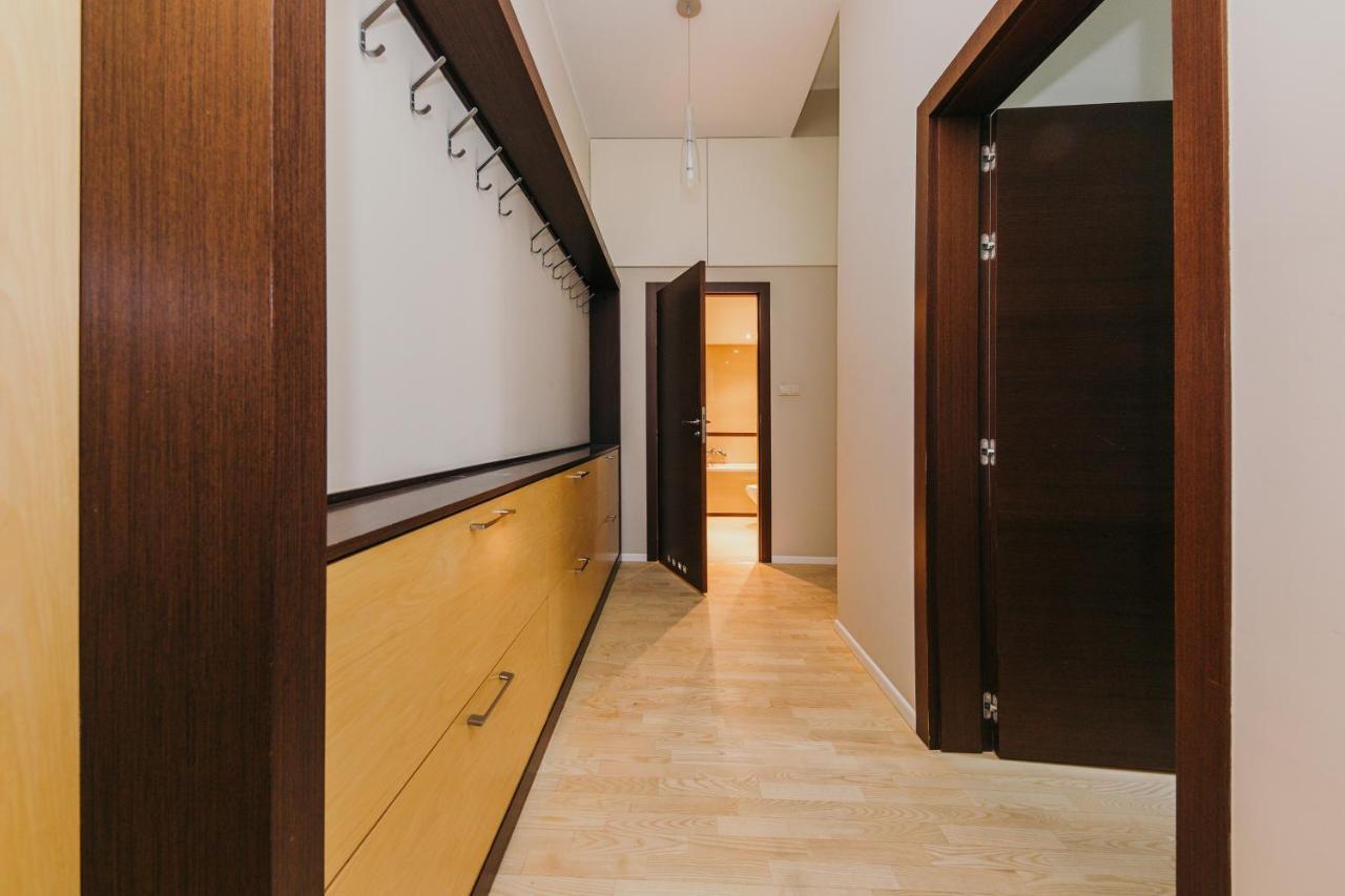 Apartment Cohen - Aleje Ujazdowskie Varsavia Esterno foto