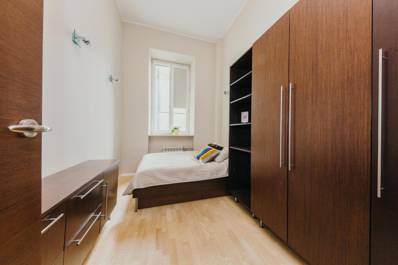 Apartment Cohen - Aleje Ujazdowskie Varsavia Esterno foto