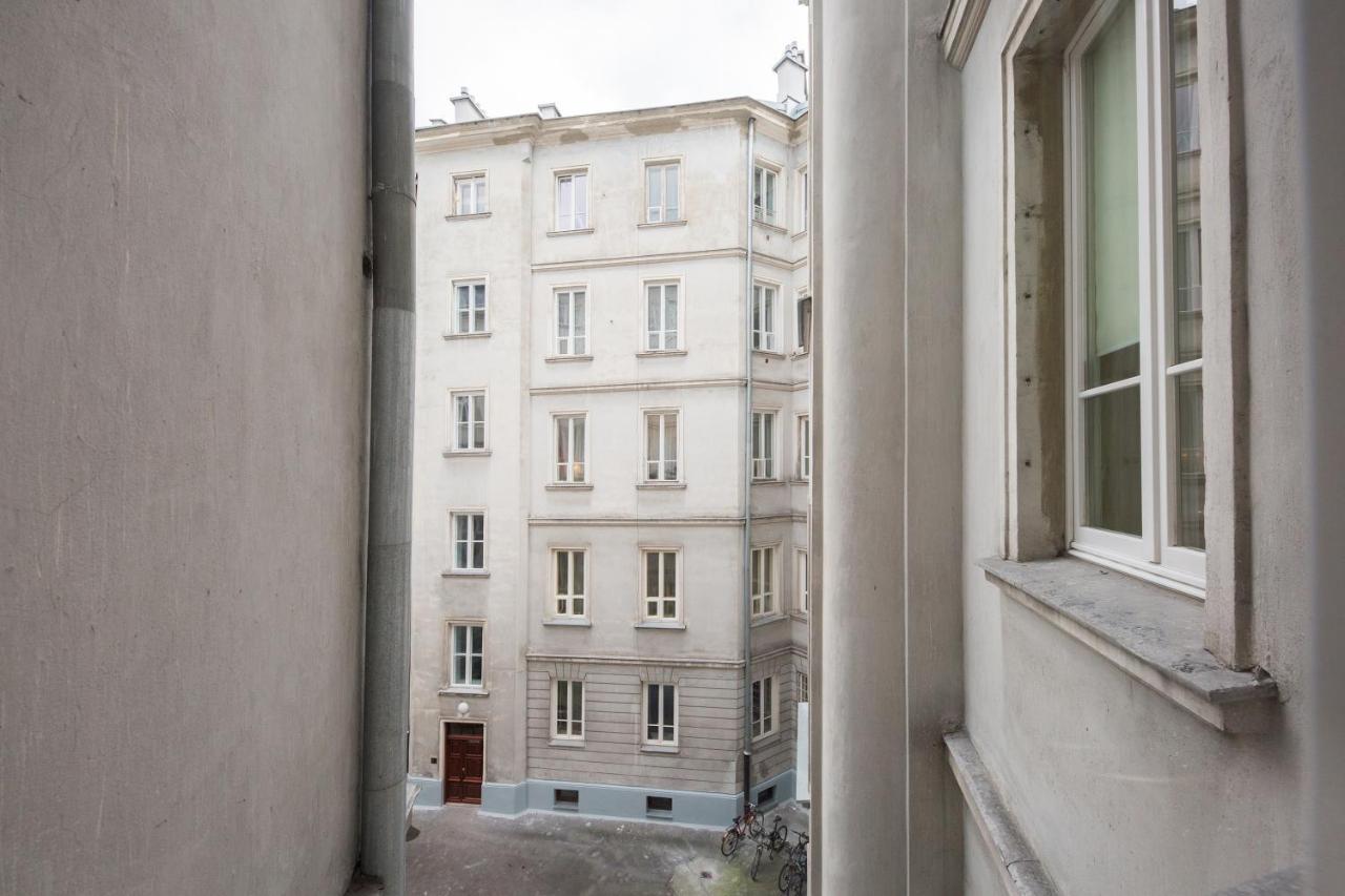 Apartment Cohen - Aleje Ujazdowskie Varsavia Esterno foto
