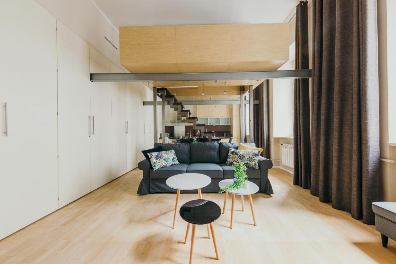Apartment Cohen - Aleje Ujazdowskie Varsavia Esterno foto