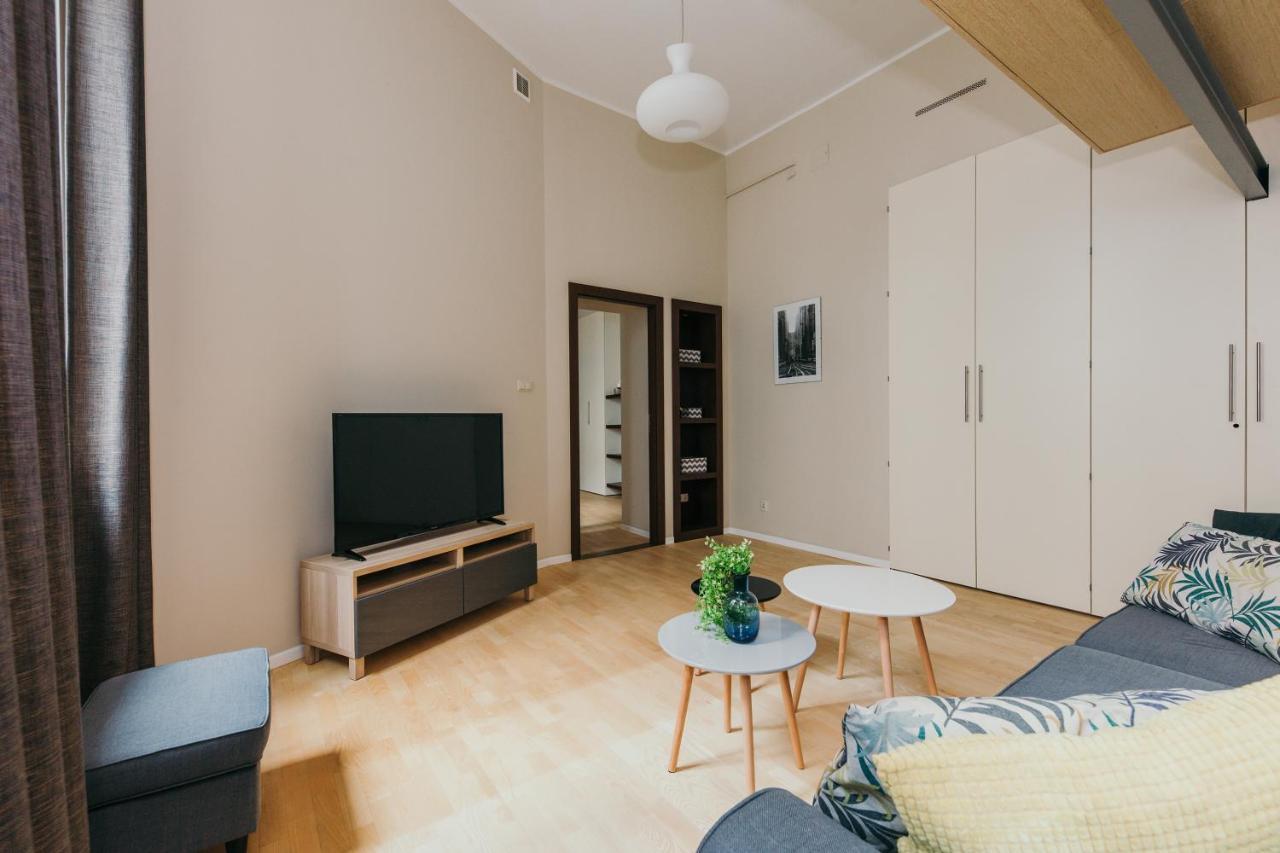 Apartment Cohen - Aleje Ujazdowskie Varsavia Esterno foto